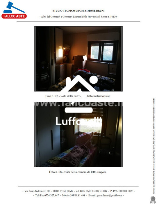 Immagine di APPARTAMENTO VIA CESIANO – CAVE