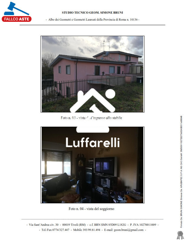 Immagine di APPARTAMENTO VIA CESIANO – CAVE