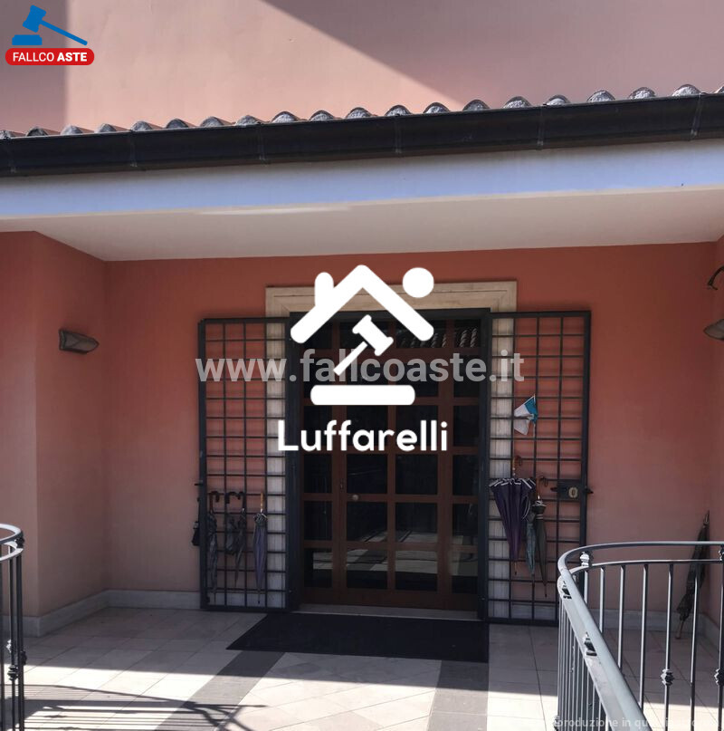 APPARTAMENTO VIA SANTA CRISTINA GELA - ROMA — foto 4