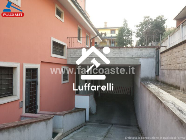 APPARTAMENTO VIA SANTA CRISTINA GELA - ROMA — foto 5