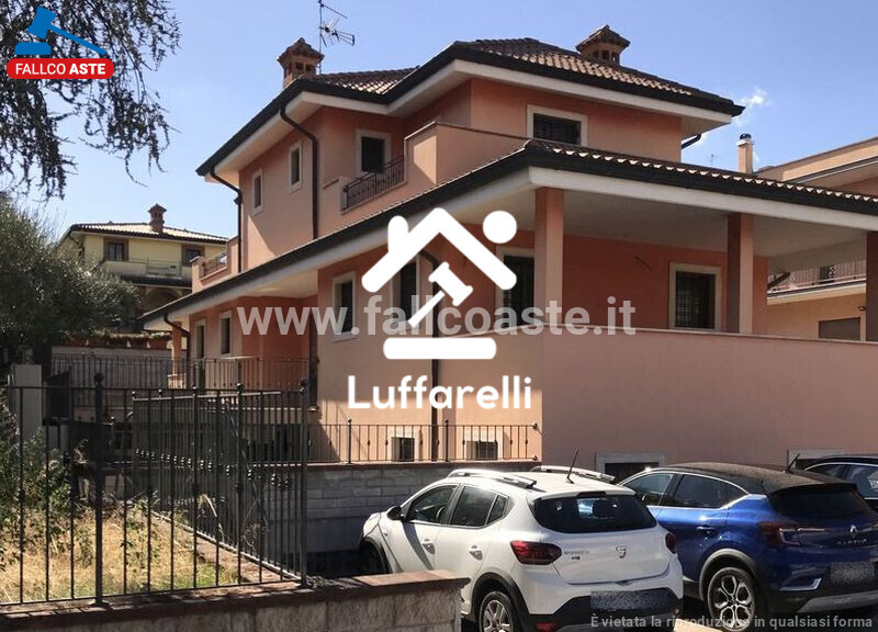 Immagine di APPARTAMENTO VIA SANTA CRISTINA GELA – ROMA