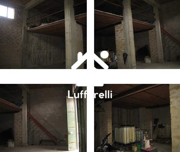 Immagine di LOCALE COMMERCIALE CONTRADA VALLE RITA 21  – CORI