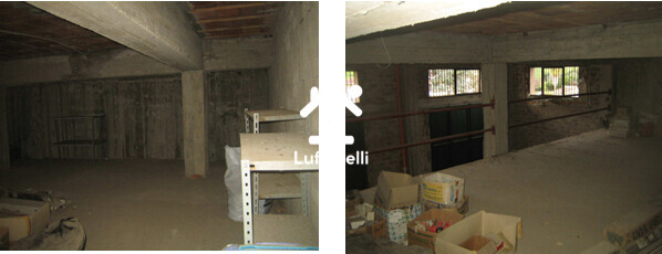 Immagine di LOCALE COMMERCIALE CONTRADA VALLE RITA 21  – CORI