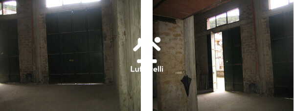 Immagine di LOCALE COMMERCIALE CONTRADA VALLE RITA 21  – CORI