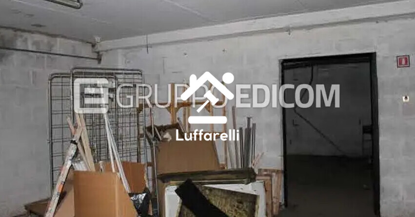 LOCALE COMMERCIALE VIA DELLA RUSTICA - ROMA — foto 5