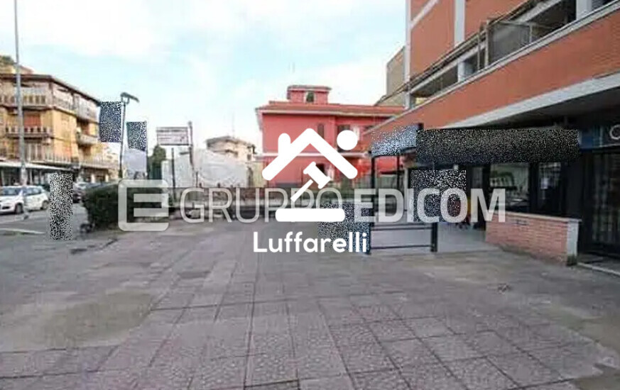 LOCALE COMMERCIALE VIA DELLA RUSTICA - ROMA — foto 2