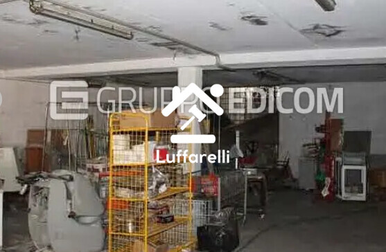 LOCALE COMMERCIALE VIA DELLA RUSTICA - ROMA — foto 5