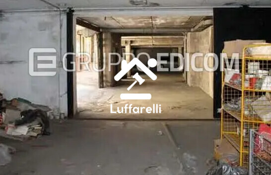 LOCALE COMMERCIALE VIA DELLA RUSTICA - ROMA — foto 4