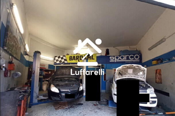 Immagine di LOCALE COMMERCIALE VIA CASAVETERE – FIUGGI