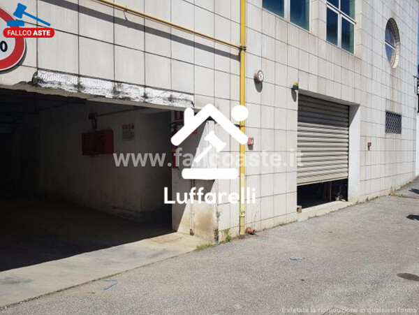 GARAGE / POSTO AUTO VIA TIBURTINA - ROMA — foto 3