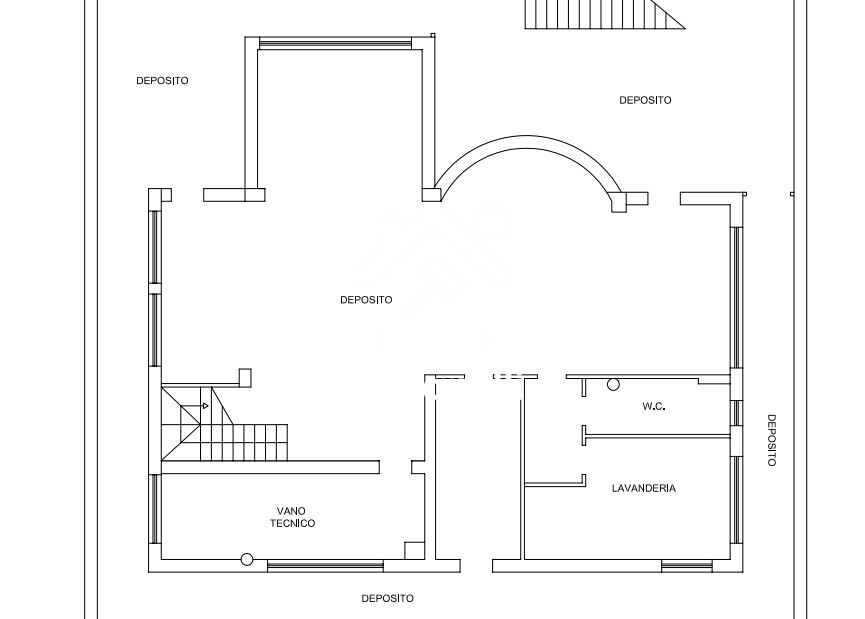 Immagine di CASA / VILLA VIA PORTOFINO – BOTRICELLO