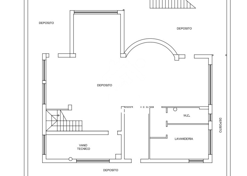 Immagine di CASA / VILLA VIA PORTOFINO – BOTRICELLO