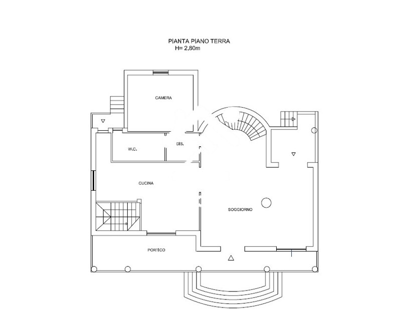 Immagine di CASA / VILLA VIA PORTOFINO – BOTRICELLO