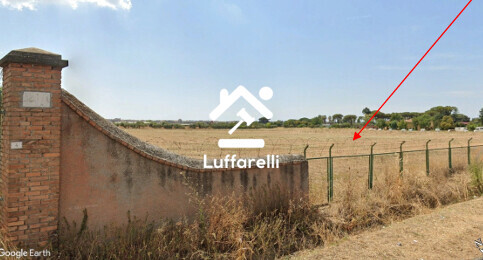 Immagine di TERRENO V. DEI LAGHI – CIAMPINO