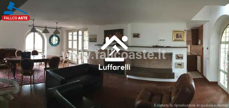 Immagine di APPARTAMENTO VIA DI VALLE DELLA MULETTA – ROMA