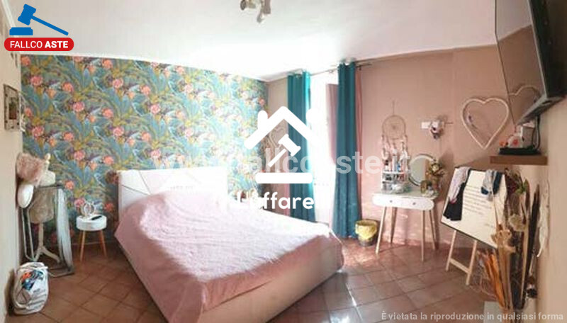 Immagine di APPARTAMENTO VIA DI VALLE DELLA MULETTA – ROMA