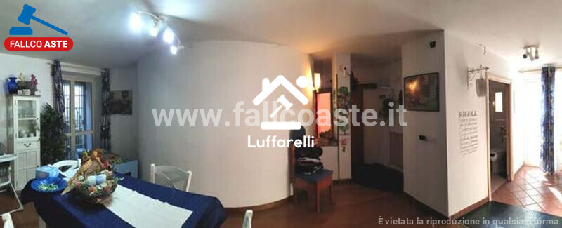 Immagine di APPARTAMENTO VIA DI VALLE DELLA MULETTA – ROMA