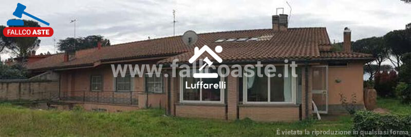 Immagine di APPARTAMENTO VIA DI VALLE DELLA MULETTA – ROMA