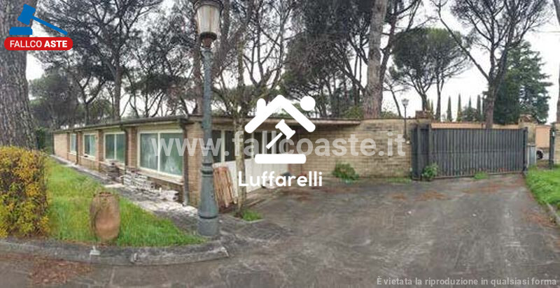 Immagine di APPARTAMENTO VIA DI VALLE DELLA MULETTA – ROMA