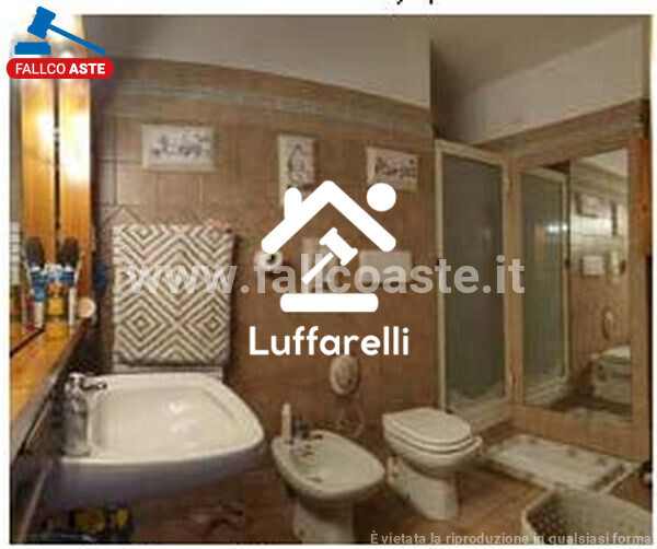 Immagine di APPARTAMENTO VIA DI VALLE DELLA MULETTA – ROMA