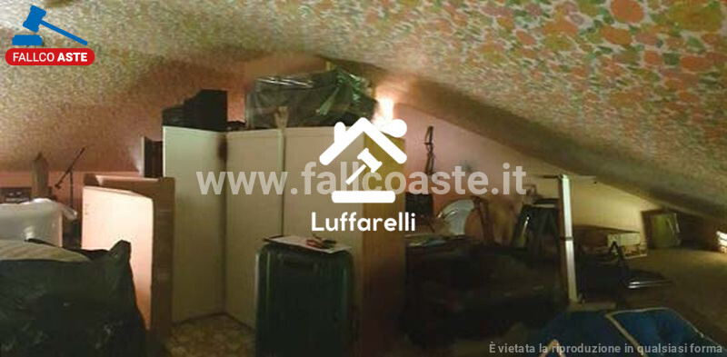 Immagine di APPARTAMENTO VIA DI VALLE DELLA MULETTA – ROMA