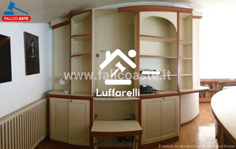 Immagine di APPARTAMENTO VIA DI VALLE DELLA MULETTA – ROMA