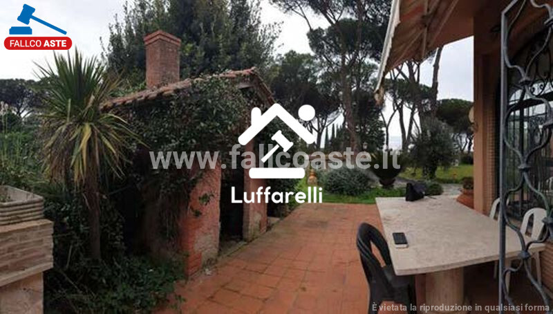 Immagine di APPARTAMENTO VIA DI VALLE DELLA MULETTA – ROMA