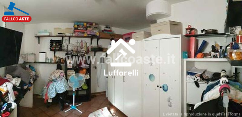 Immagine di APPARTAMENTO VIA DI VALLE DELLA MULETTA – ROMA