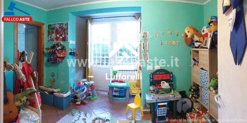 Immagine di APPARTAMENTO VIA DI VALLE DELLA MULETTA – ROMA