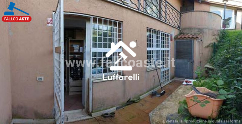 Immagine di APPARTAMENTO VIA DI VALLE DELLA MULETTA – ROMA