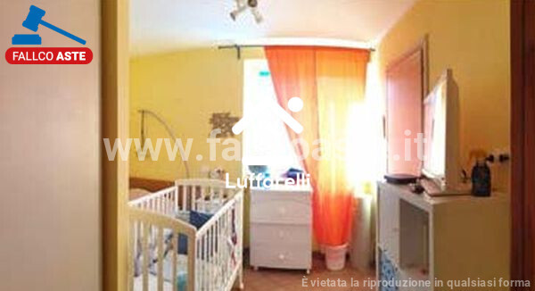 Immagine di APPARTAMENTO VIA DI VALLE DELLA MULETTA – ROMA