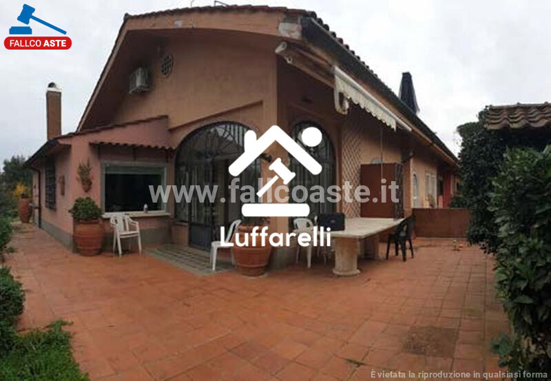 Immagine di APPARTAMENTO VIA DI VALLE DELLA MULETTA – ROMA