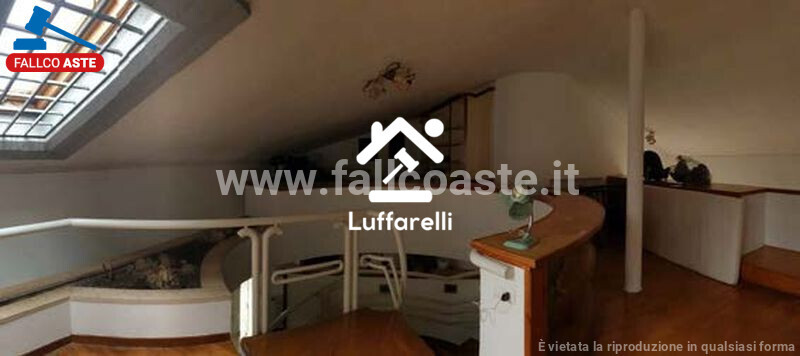 Immagine di APPARTAMENTO VIA DI VALLE DELLA MULETTA – ROMA