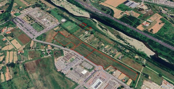 TERRENO LOCALITÀ GRUCCIA - MONTEVARCHI