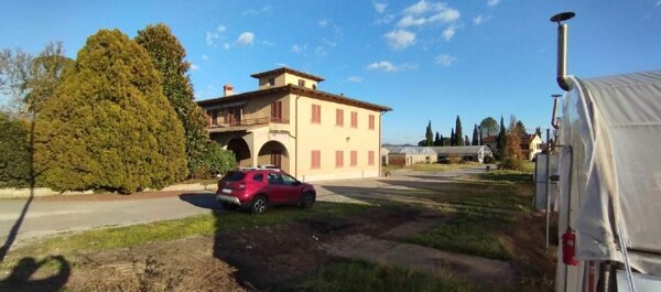 APPARTAMENTO VIA CAMPO DEL FERRAGALLI - MONTEVARCHI