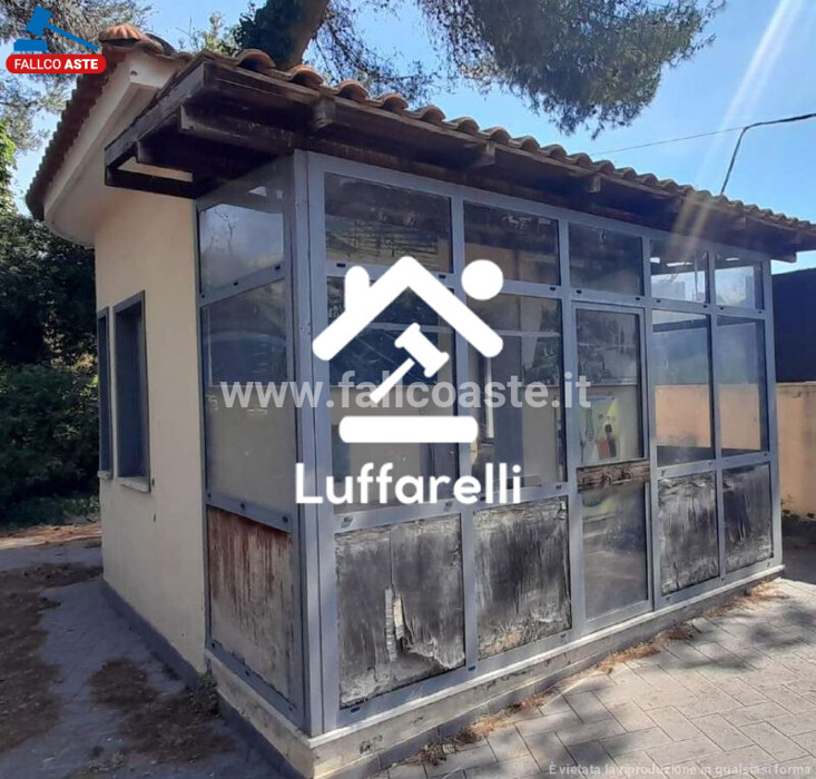 Immagine di CAPANNONE / IMMOBILI INDUSTRIALI VIA DEI CASALI DI S. SISTO – ROMA