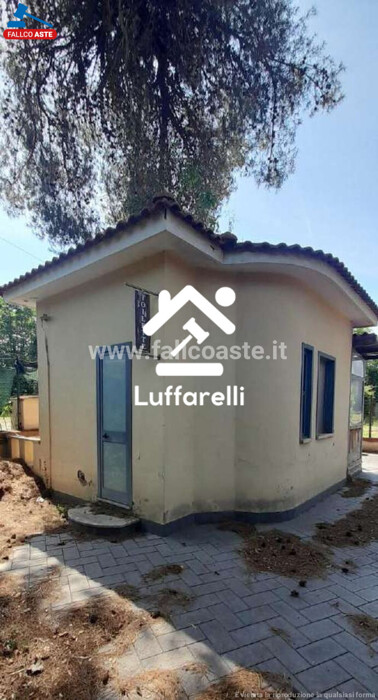 Immagine di CAPANNONE / IMMOBILI INDUSTRIALI VIA DEI CASALI DI S. SISTO – ROMA