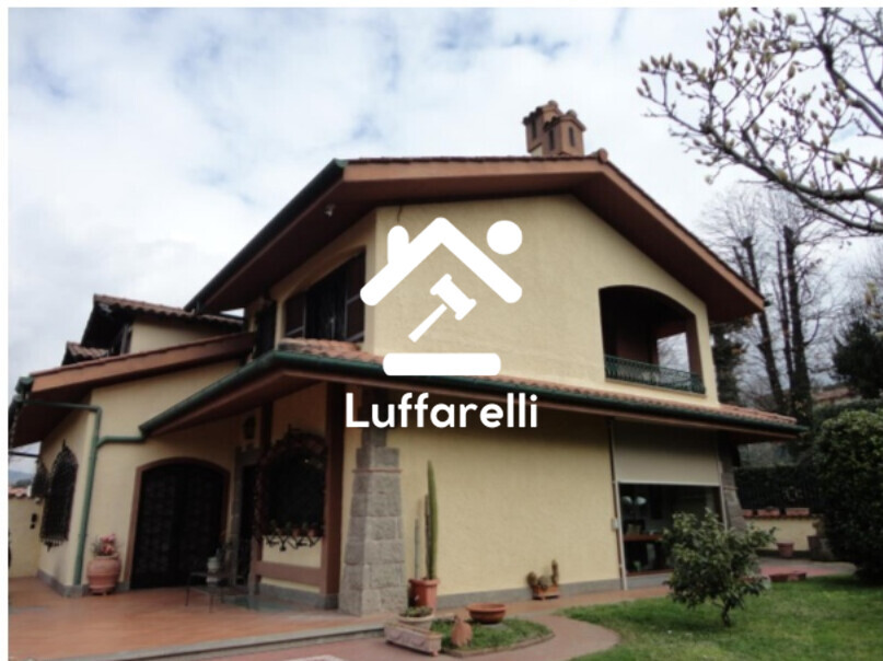 Immagine di CASA / VILLA VIA FRASCATI – ROCCA DI PAPA