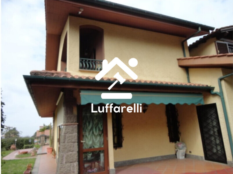 Immagine di CASA / VILLA VIA FRASCATI – ROCCA DI PAPA