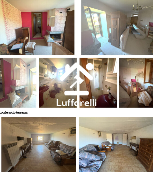 APPARTAMENTO VIA VITTORIO EMANUELE - ACUTO — foto 4