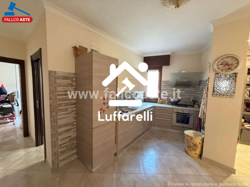 Immagine di APPARTAMENTO VIA DI VERMICINO – ROMA