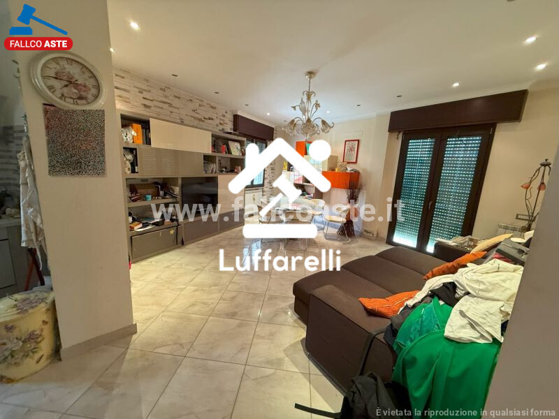 Immagine di APPARTAMENTO VIA DI VERMICINO – ROMA