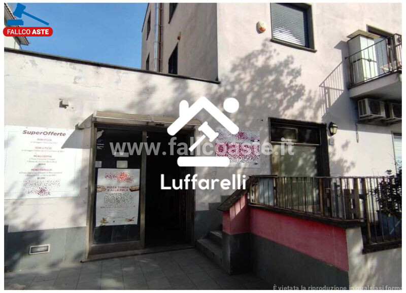 Immagine di LOCALE COMMERCIALE VIA PIETRO GASPARRI – ROMA