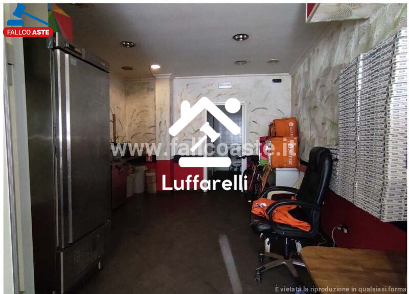 Immagine di LOCALE COMMERCIALE VIA PIETRO GASPARRI – ROMA