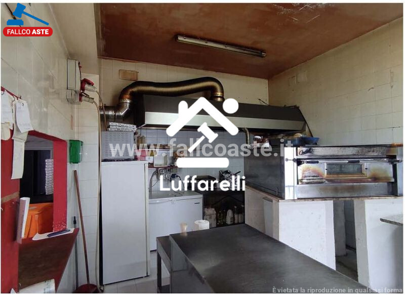 Immagine di LOCALE COMMERCIALE VIA PIETRO GASPARRI – ROMA