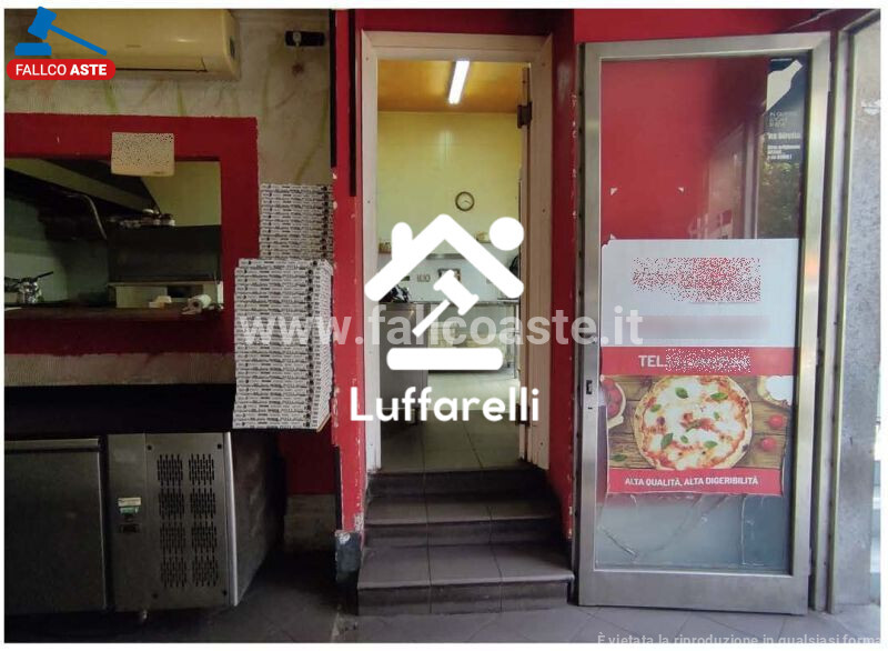 Immagine di LOCALE COMMERCIALE VIA PIETRO GASPARRI – ROMA