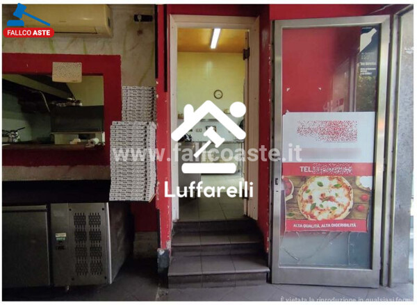 POSTO AUTO VIA LUIGI MAGLIONE - ROMA — foto 4