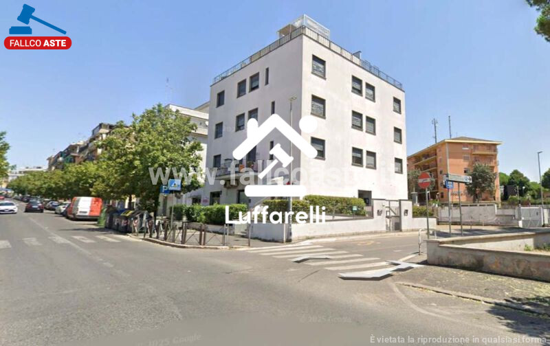 Immagine di LOCALE COMMERCIALE VIA PIETRO GASPARRI – ROMA