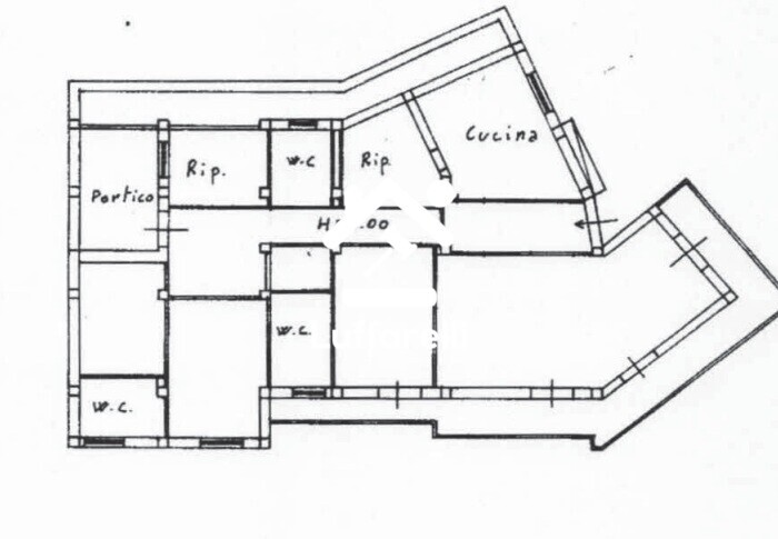 Immagine di APPARTAMENTO VIA GEROLAMO SAMBIASE – COSENZA