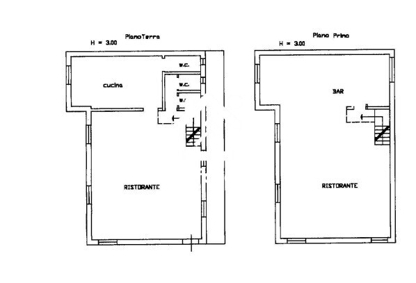 Immagine di LOCALE COMMERCIALE VIA GIULIO CESARE SN – BOTRICELLO